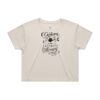 CROP TEE - 4062 Thumbnail