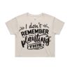 CROP TEE - 4062 Thumbnail