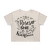 CROP TEE - 4062 Thumbnail
