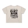 CROP TEE - 4062 Thumbnail