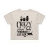 CROP TEE - 4062 Thumbnail
