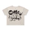 CROP TEE - 4062 Thumbnail