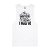 Mens Barnard Tank Thumbnail