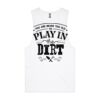 Mens Barnard Tank Thumbnail