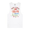 Mens Barnard Tank Thumbnail