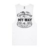 Mens Barnard Tank Thumbnail