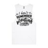 Mens Barnard Tank Thumbnail