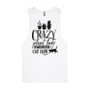 Mens Barnard Tank Thumbnail