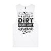 Mens Barnard Tank Thumbnail